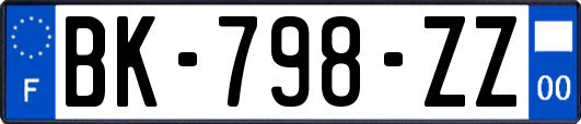 BK-798-ZZ