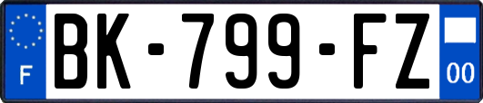 BK-799-FZ