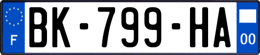 BK-799-HA