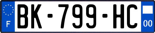 BK-799-HC