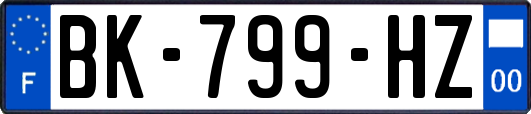 BK-799-HZ