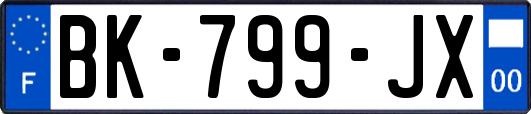 BK-799-JX