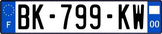 BK-799-KW