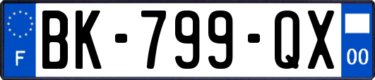 BK-799-QX