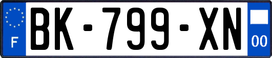 BK-799-XN