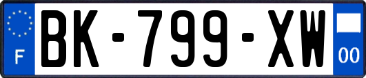 BK-799-XW