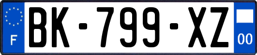 BK-799-XZ