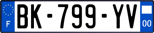 BK-799-YV