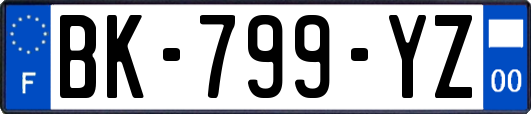 BK-799-YZ