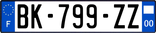 BK-799-ZZ