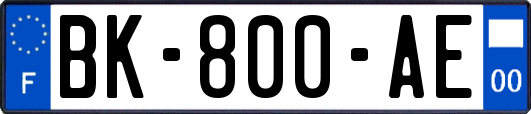 BK-800-AE