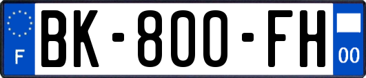 BK-800-FH