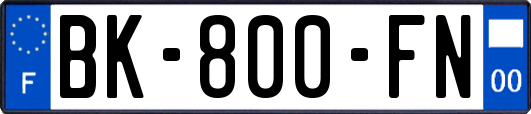 BK-800-FN