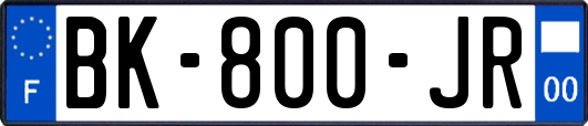 BK-800-JR