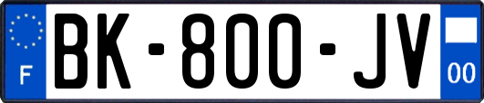 BK-800-JV