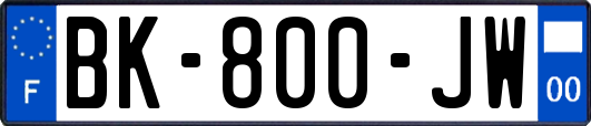 BK-800-JW