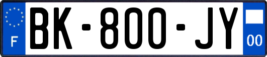 BK-800-JY