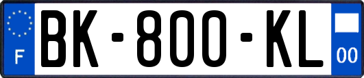 BK-800-KL