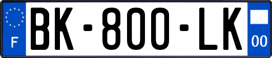 BK-800-LK