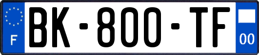 BK-800-TF