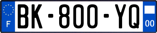 BK-800-YQ