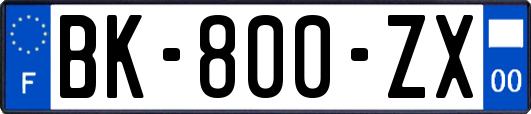 BK-800-ZX