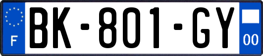 BK-801-GY