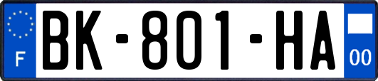 BK-801-HA