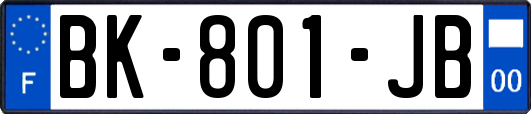 BK-801-JB