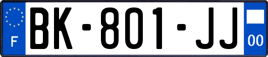 BK-801-JJ