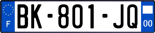 BK-801-JQ