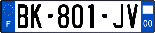 BK-801-JV