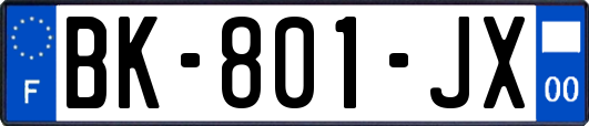 BK-801-JX