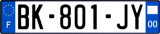 BK-801-JY