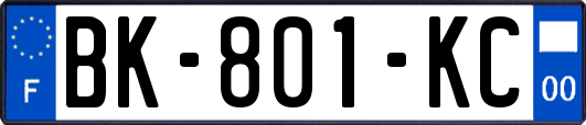 BK-801-KC