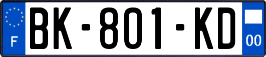 BK-801-KD