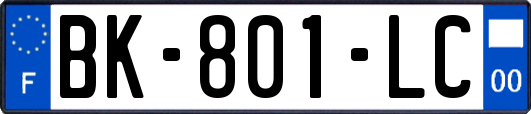 BK-801-LC