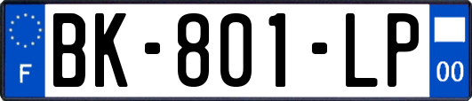 BK-801-LP