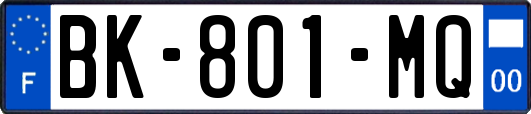 BK-801-MQ