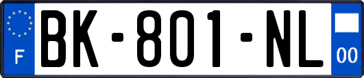 BK-801-NL