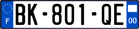 BK-801-QE