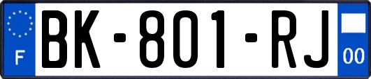 BK-801-RJ