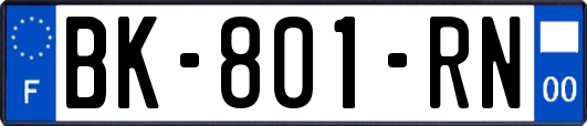 BK-801-RN