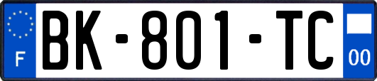 BK-801-TC