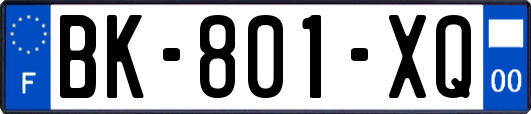 BK-801-XQ