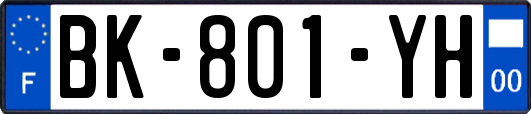 BK-801-YH