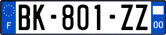 BK-801-ZZ