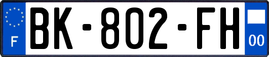BK-802-FH
