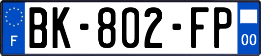 BK-802-FP