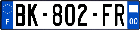 BK-802-FR